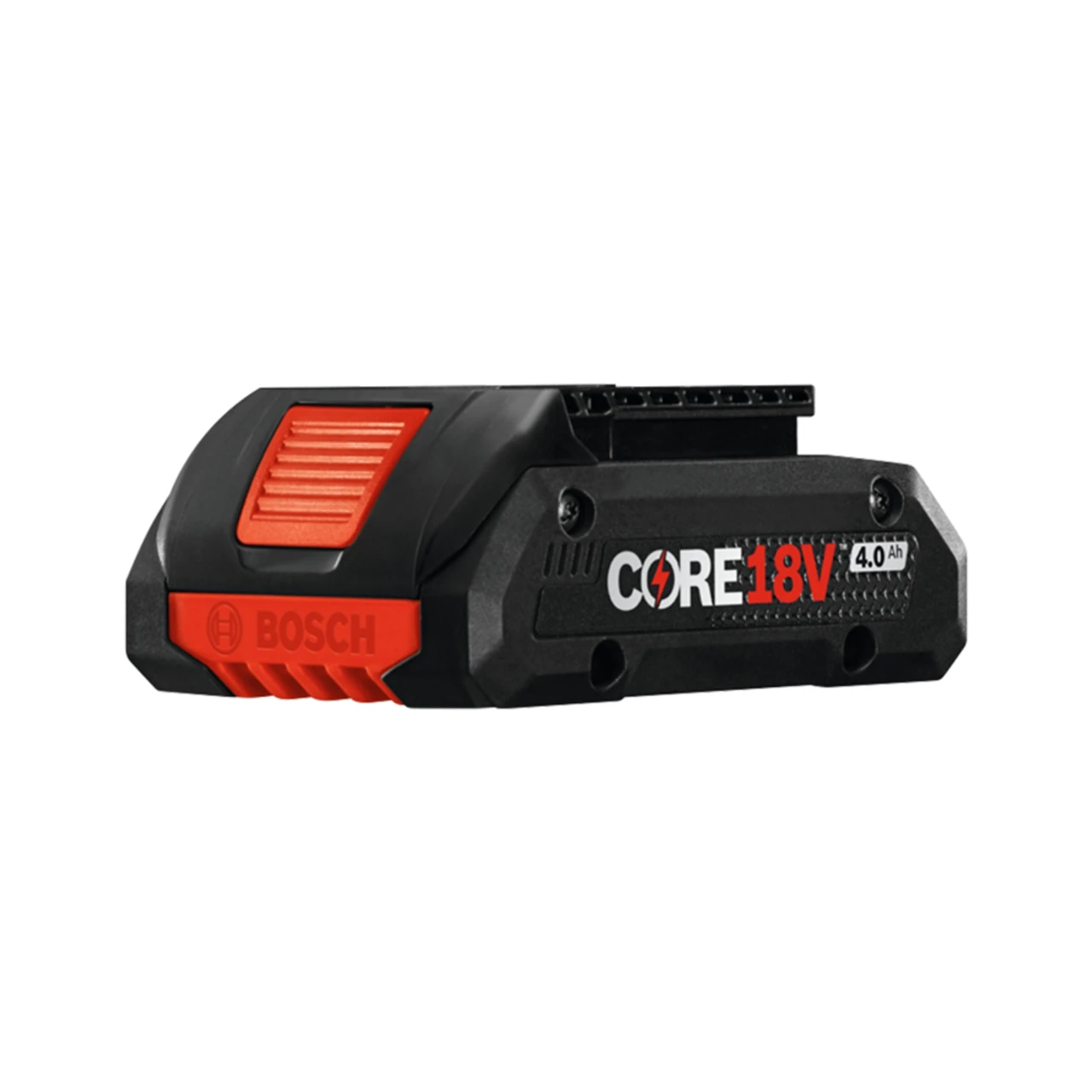 Bosch BOS-GBA18V40 18V CORE18V Lithium-Ion 4.0Ah Compact Battery 3 Bosch BOS-GBA18V40 18V CORE18V Lithium-Ion 4.0Ah Compact Battery