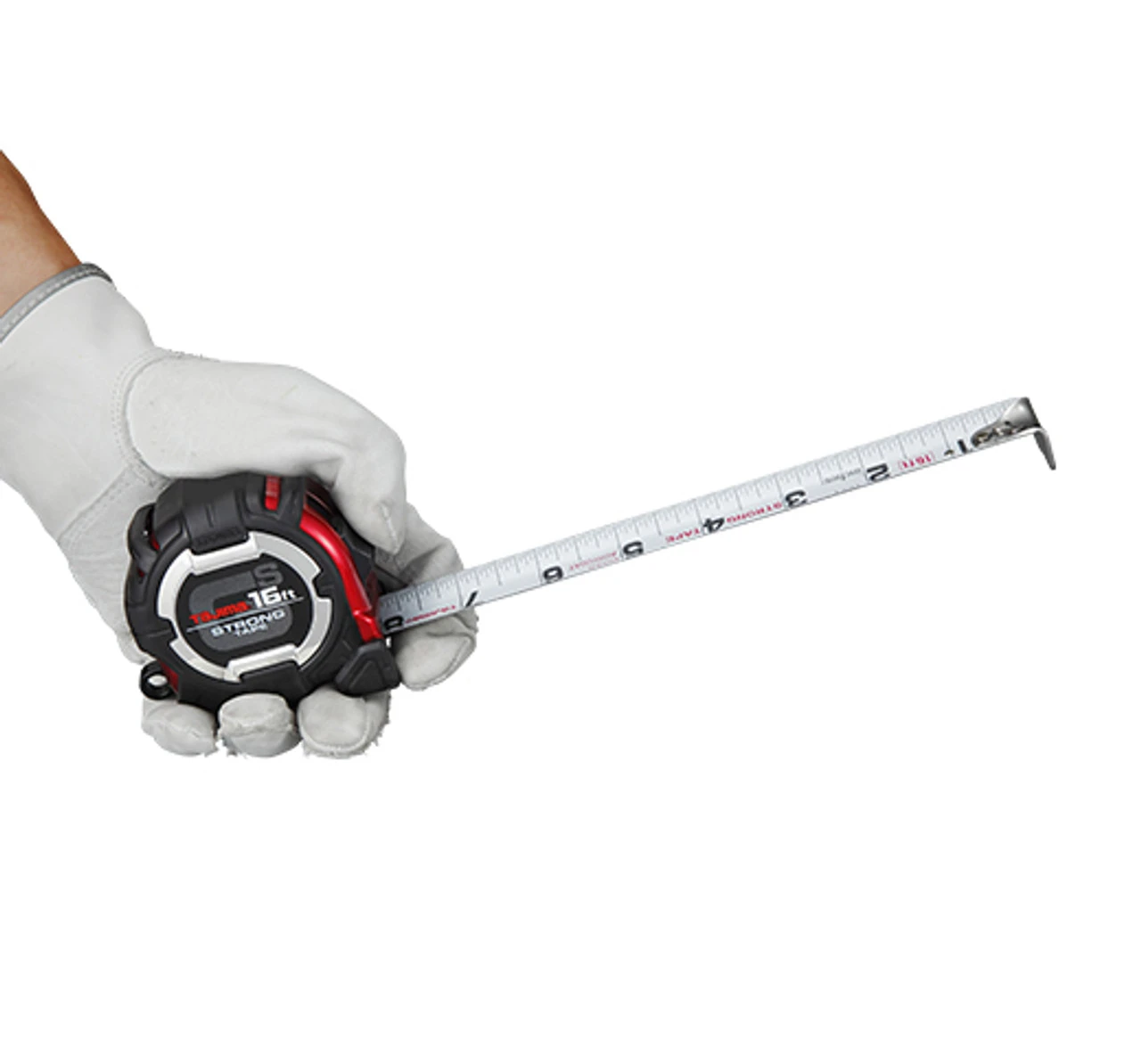 Tajima TAJ-GS-C16BW GS-Lock, 16FT X 1In Strong Tape & Hook With Compatible Clip 6 Tajima TAJ-GS-C16BW GS-Lock, 16FT X 1In Strong Tape & Hook With Compatible Clip - Image 4