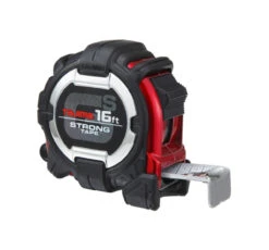 Tajima TAJ-GS-C16BW GS-Lock, 16FT X 1In Strong Tape & Hook With Compatible Clip