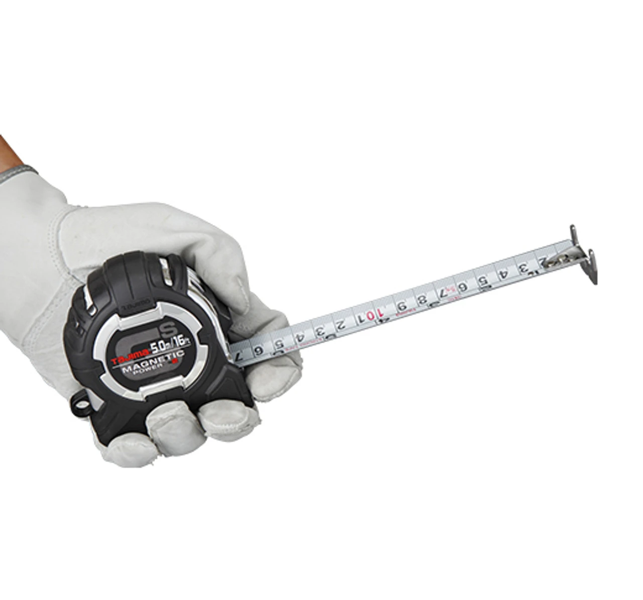 Tajima TAJ-GS-SC16/5MBW GS-Lock, 16FT/5M X 1In Strong Tape & Magnetic Power X 2 With Compatible Clip 6 Tajima TAJ-GS-SC16/5MBW GS-Lock, 16FT/5M X 1In Strong Tape & Magnetic Power X 2 With Compatible Clip - Image 4