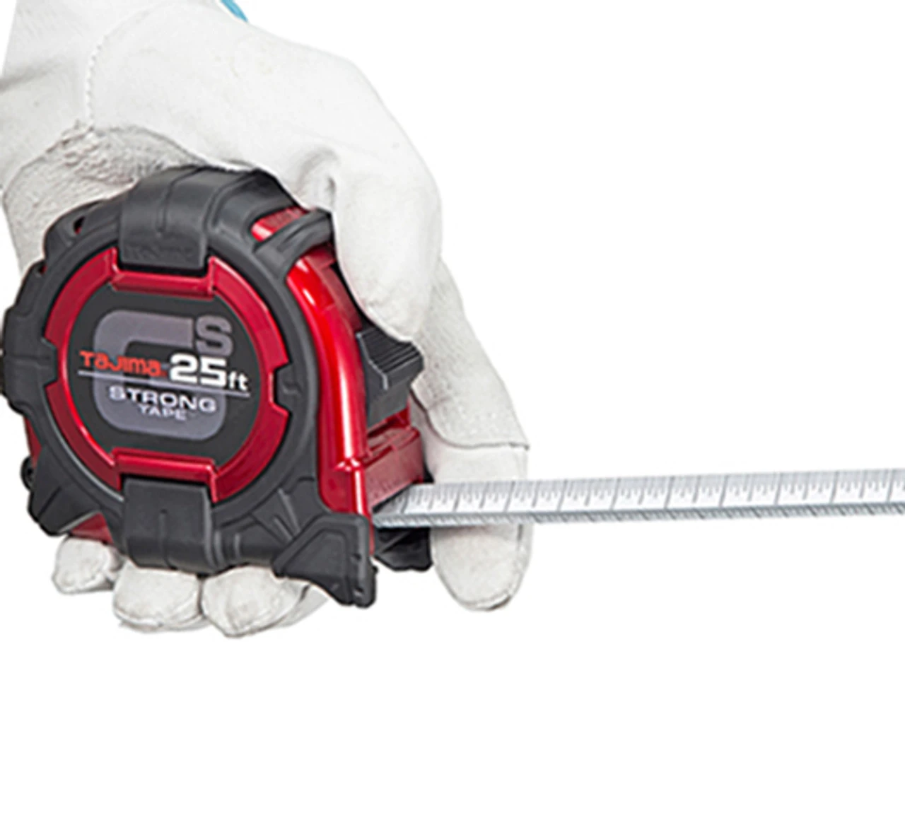 Tajima TAJ-GS-25BW 25ft GS-Lock Tape Measure 4 Tajima TAJ-GS-25BW 25ft GS-Lock Tape Measure - Image 3