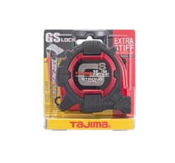 Tajima TAJ-GS-25/7.5MBW 25ft/7.5 GS-Lock Tape Measure -Makita Shop Sales GS25 7.5MBW 1 00962.1532109155
