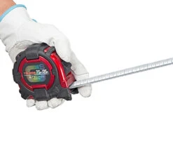 Tajima TAJ-GS-25/7.5MBW 25ft/7.5 GS-Lock Tape Measure -Makita Shop Sales GS25 7.5MBW 5 44543.1532109223