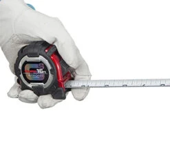 Tajima TAJ-GSSF-16BW 16ft GS-Lock Tape Measure W/ Safety Belt Holder 14 Tajima TAJ-GSSF-16BW 16ft GS-Lock Tape Measure W/ Safety Belt Holder -Makita Shop Sales GSSF16BW 5 40826.1532107945