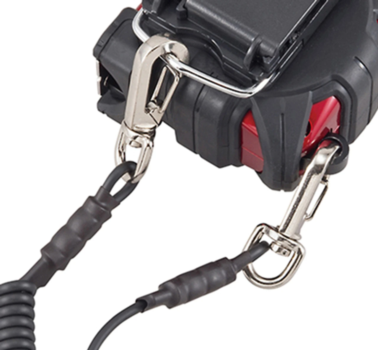 Tajima TAJ-GSSF-25BW 25ft GS-Lock Tape Measure W/ Safety Belt Holder 7 Tajima TAJ-GSSF-25BW 25ft GS-Lock Tape Measure W/ Safety Belt Holder - Image 5