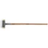 Halder HAL-3366081 81 Supercraft Dead Blow SLEDGE W/ Hickory Handle, Nylon Faces / 10lb -Makita Shop Sales HAL 3366081 95635.1561409687