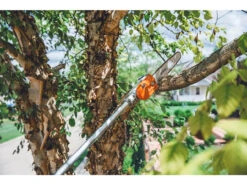 STIHL STIHL-HT135 Telescopic Pole Pruner 3/8" Chain -Makita Shop Sales HT135 Act 2002 61913.1656598173