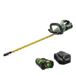 EGO Power EGO-HT2411 POWER+ 56V Brushless 24in Hedge Trimmer 2.5Ah Kit