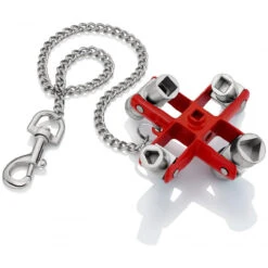 Knipex KNIP-001106 Universal Key For All Standard Cabinets And Shut-Off Systems -Makita Shop Sales IM0014042 33846.1622493528