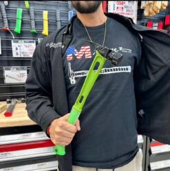 Green Martinez Titanium Hammer Builder -Makita Shop Sales Image 20230912 094947 255 52205.1694526617