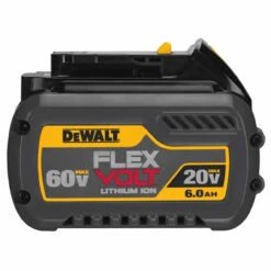 DEWALT DEW-DCB606 20V/60V MAX Flexvolt 6.0 Ah Battery