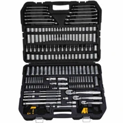 DEWALT DEW-DWMT72165 204 Piece Mechanics Tool Set 9 DEWALT DEW-DWMT72165 204 Piece Mechanics Tool Set -Makita Shop Sales Imageresizer 3 09328.1482522929