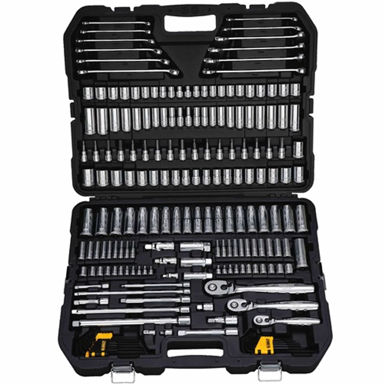 DEWALT DEW-DWMT72165 204 Piece Mechanics Tool Set 6 DEWALT DEW-DWMT72165 204 Piece Mechanics Tool Set - Image 4