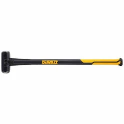 DEWALT DEW-DWHT56029 10 Lbs Exo-Core Sledge Hammer