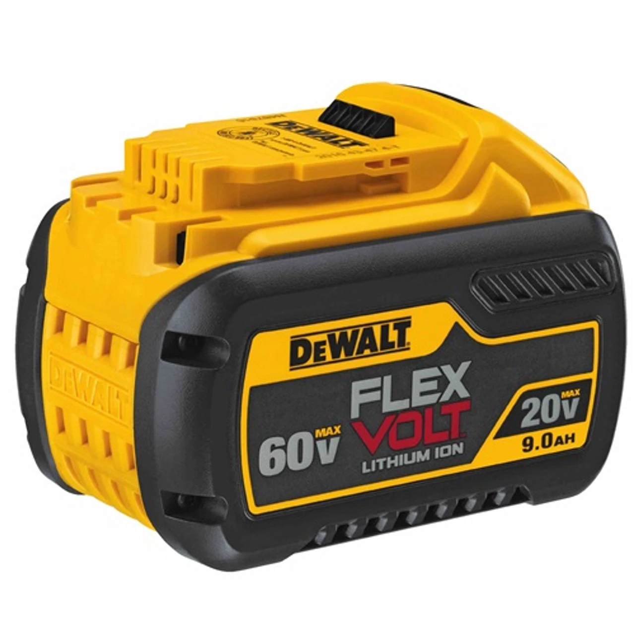 DEWALT DEW-DCB609-2 2 Pack Of 20V/60V MAX Flexvolt 9.0Ah Battery 6 DEWALT DEW-DCB609-2 2 Pack Of 20V/60V MAX Flexvolt 9.0Ah Battery - Image 4