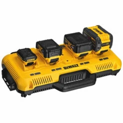 DEWALT DEW-DCB104 Multiport Simultaneous Fast Charger - 8 Amps Output/Port (ToughSystem 1.0 Compatible) -Makita Shop Sales Imageresizer 68134.1531747512
