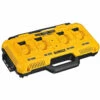 DEWALT DEW-DCB104 Multiport Simultaneous Fast Charger - 8 Amps Output/Port (ToughSystem 1.0 Compatible) -Makita Shop Sales Imageresizer 74661.1561042529