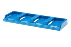 48 Tools BH-MAK-BLU-04 Makita 18V 4-Unit Battery Holder