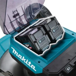 Makita MAK-LM002GZ 40V XGT 21in Self-propelled Lawn Mower Bare Tool -Makita Shop Sales LM002GZ act 2 88149.1684874390