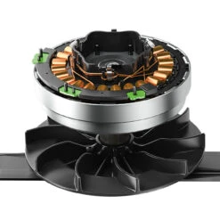 Makita MAK-LM002GZ 40V XGT 21in Self-propelled Lawn Mower Bare Tool -Makita Shop Sales LM002GZ act 3 91329.1684874390