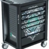 Wera Tools WERA-05150130001 9700 78 Pc Tool Rebel Roller Cabinet W/ Foam Inserts 1 Wera Tools WERA-05150130001 9700 78 Pc Tool Rebel Roller Cabinet W/ Foam Inserts -Makita Shop Sales Layer 0 10322.1663862675