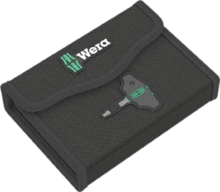 Wera Tools WERA-05057474001 9pc Kraftform Kompakt T-Handle Set 2 - Imperial -Makita Shop Sales Layer 0 64257.1663860756