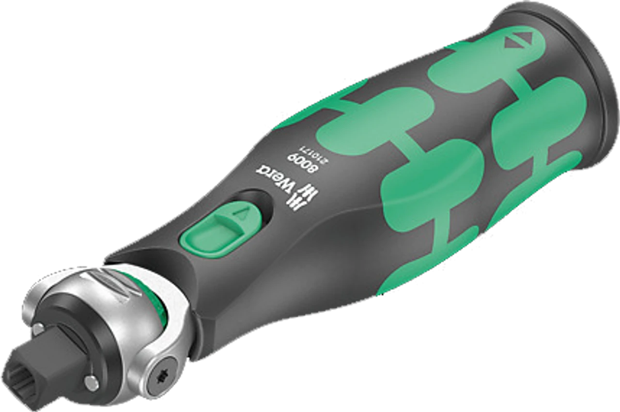 Wera Tools WERA-05004280001 8009 13-Piece Zyklop Pocket Set 1 - Metric 4 Wera Tools WERA-05004280001 8009 13-Piece Zyklop Pocket Set 1 - Metric - Image 2