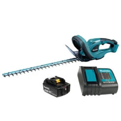 Makita MAK-DUH523SM 22" 18V LXT Cordless Hedge Trimmer 4.0Ah Kit