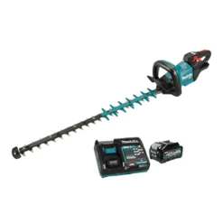 Makita MAK-UH005GZ-T-04313 40V MAX XGT 30in Hedge Trimmer With Starter Kit