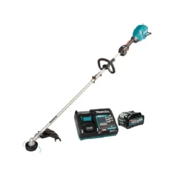 Makita MAK-UX01GZ02-T-04313 16-1/2" / 40V MAX XGT Split Shaft Line Trimmer With Starter Kit