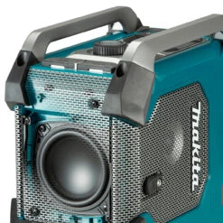 Makita MAK-MR006G 40V MAX XGT Cordless Or Electric Jobsite Radio With Bluetooth -Makita Shop Sales MR006G act 1 78263.1629217163