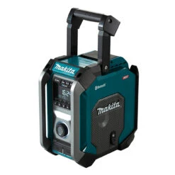 Makita MAK-MR006G 40V MAX XGT Cordless Or Electric Jobsite Radio With Bluetooth