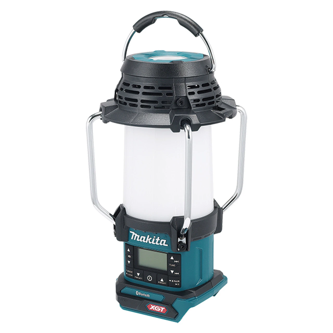 Makita MAK-MR010G 40V MAX XGT Lantern / Radio Bare Tool 3 Makita MAK-MR010G 40V MAX XGT Lantern / Radio Bare Tool