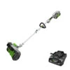 EGO Power EGO-MSS1203 POWER+ Multi-head Snow Shovel Kit With 4.0ah Battery And 320w Charger