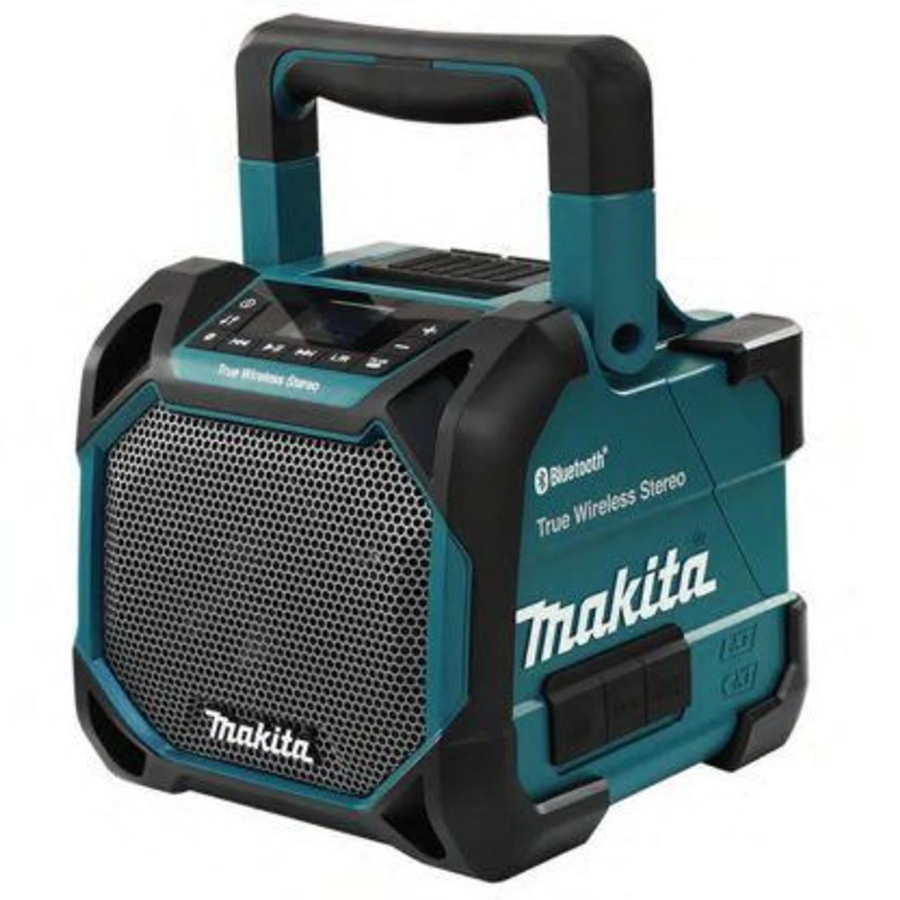 Makita MAK-DMR203 18V Cordless Jobsite Speaker With Bluetooth 3 Makita MAK-DMR203 18V Cordless Jobsite Speaker With Bluetooth