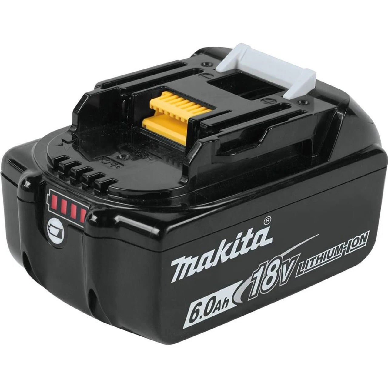 Makita MAK-197424-0 18V 6Ah Li-Ion Battery BL1860 4 Makita MAK-197424-0 18V 6Ah Li-Ion Battery BL1860 - Image 2