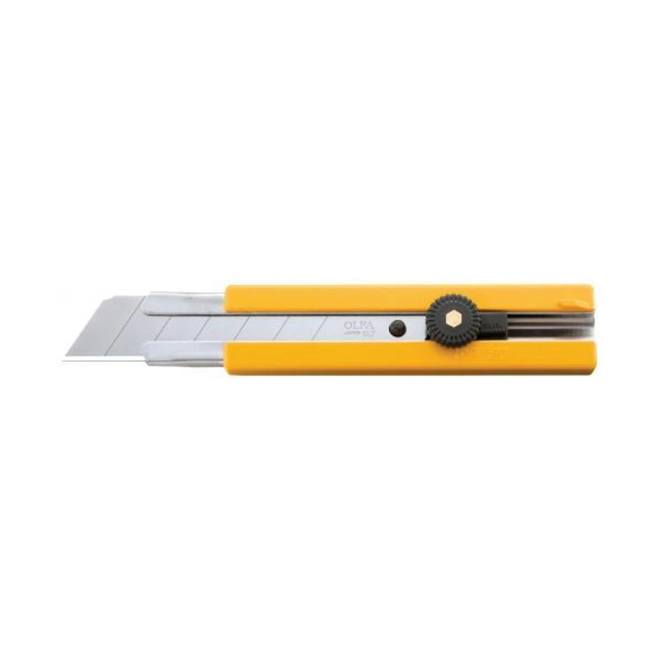 Olfa Blades OLFA-H-1 Rubber Grip Utility Knife 3 Olfa Blades OLFA-H-1 Rubber Grip Utility Knife