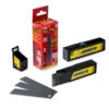 Olfa Blades OLFA-LBB-CP100 18mm Black Ultra-Sharp Snap-Off Blade (100-Pack) 1 Olfa Blades OLFA-LBB-CP100 18mm Black Ultra-Sharp Snap-Off Blade (100-Pack) -Makita Shop Sales OLFA LBB CP100 1123432 44102.1581361671
