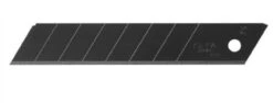 Olfa Blades OLFA-LBB-CP100 18mm Black Ultra-Sharp Snap-Off Blade (100-Pack) -Makita Shop Sales OLFLBB CP100 2T 01291.1560342158