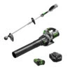 EGO Power EGO-ST1502LB POWER+ 56V 15in String Trimmer & 530 CFM Blower 2.5Ah Kit -Makita Shop Sales ST1502LB 82473.1679937452