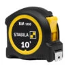 Stabila STAB-30710 BM100 Pocket Tape 10′ (3 M), Imperial 2 Stabila STAB-30710 BM100 Pocket Tape 10′ (3 M), Imperial -Makita Shop Sales STAB 30710 66529.1697651131