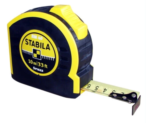 Stabila STAB-30433 Bm40 10M/33' Tape, Double Side 7 Stabila STAB-30433 Bm40 10M/33' Tape, Double Side -Makita Shop Sales STBBM4010M 2 77587.1540991706