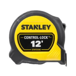 Stanley Hand Tools ST-STHT37242 12ft Control Lock Tape Measure
