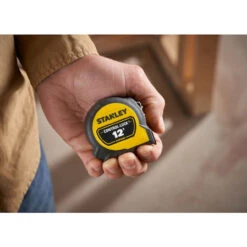 Stanley Hand Tools ST-STHT37242 12ft Control Lock Tape Measure 13 Stanley Hand Tools ST-STHT37242 12ft Control Lock Tape Measure -Makita Shop Sales STHT37242 A1 35186.1680634959