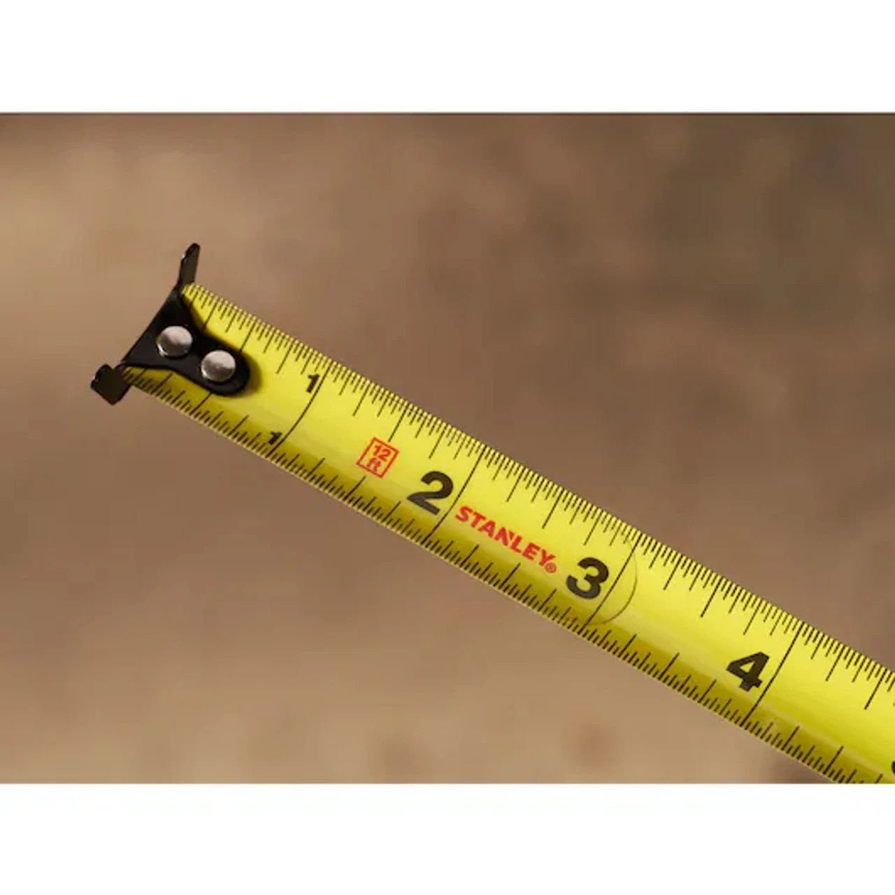 Stanley Hand Tools ST-STHT37242 12ft Control Lock Tape Measure 5 Stanley Hand Tools ST-STHT37242 12ft Control Lock Tape Measure - Image 3