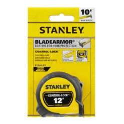 Stanley Hand Tools ST-STHT37242 12ft Control Lock Tape Measure 15 Stanley Hand Tools ST-STHT37242 12ft Control Lock Tape Measure -Makita Shop Sales STHT37242 P1 14486.1680634957
