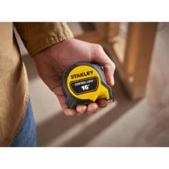 Stanley Hand Tools ST-STHT37243 16ft Control Lock Tape Measure -Makita Shop Sales STHT37243 A1 58259.1679603355