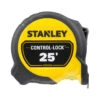 Stanley Hand Tools ST-STHT37244 25ft Control Lock Tape Measure -Makita Shop Sales STHT37244 1 64009.1679604053