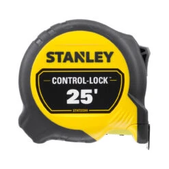 Stanley Hand Tools ST-STHT37244 25ft Control Lock Tape Measure