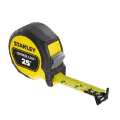 Stanley Hand Tools ST-STHT37244 25ft Control Lock Tape Measure -Makita Shop Sales STHT37244 2 46090.1679604048